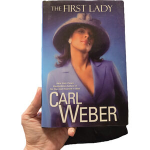 The first lady by Carl Weber 9780758215758 Dafina Books